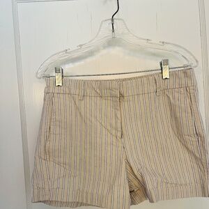 J Crew chino shorts